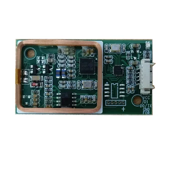 12 5 В RFID 13,56 Mhz 125 khz Двухчастотный Модул Четец за карти