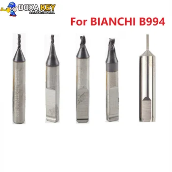 Bianchi B994 A F G Челюстта битумен нож 1.0 mm 1,5 mm 2,5 mm 3 mm Лазерно бележка fresa KEYLINE 994